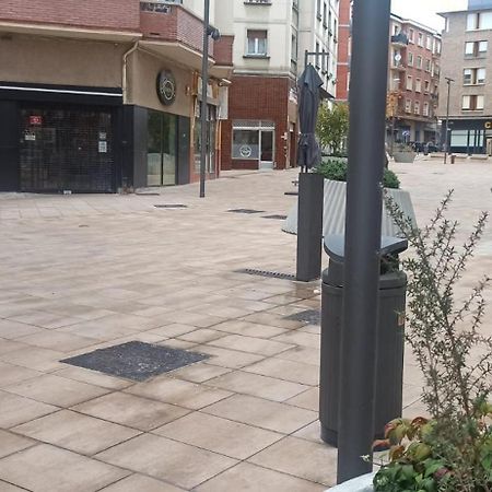 Amandere Apartment Pamplona Bagian luar foto