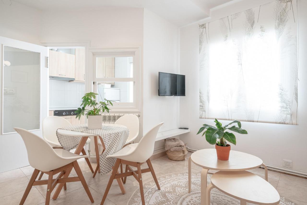 Amandere Apartment Pamplona Bagian luar foto