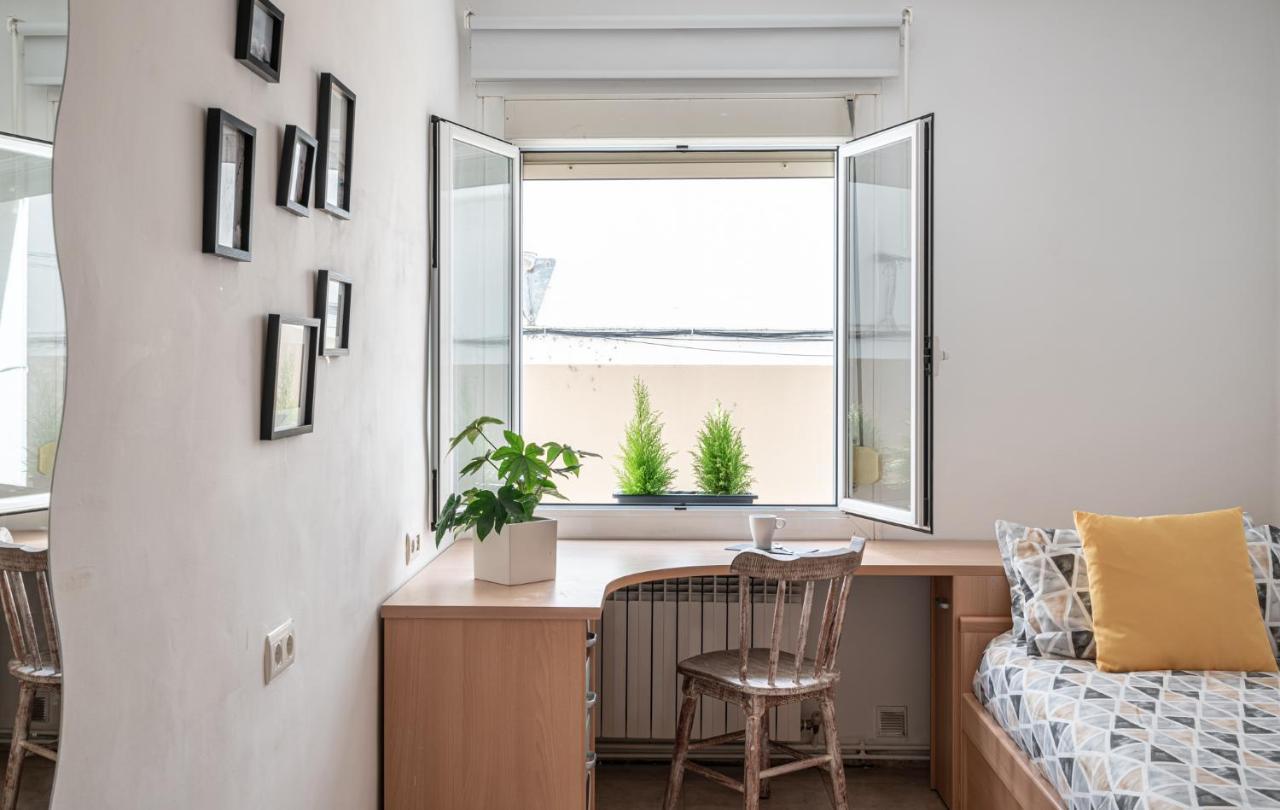 Amandere Apartment Pamplona Bagian luar foto