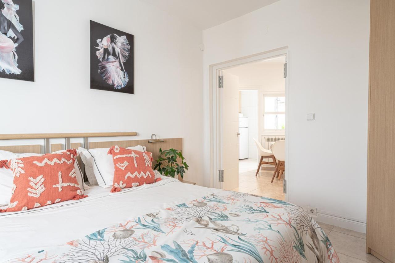 Amandere Apartment Pamplona Bagian luar foto