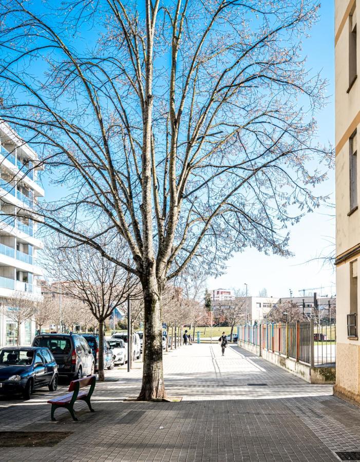 Amandere Apartment Pamplona Bagian luar foto