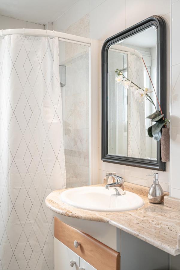 Amandere Apartment Pamplona Bagian luar foto