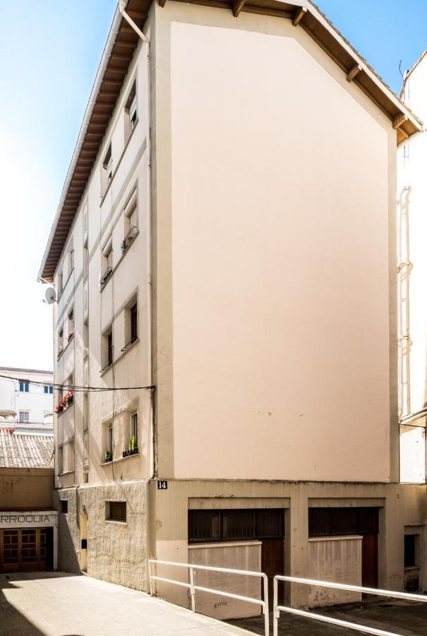 Amandere Apartment Pamplona Bagian luar foto