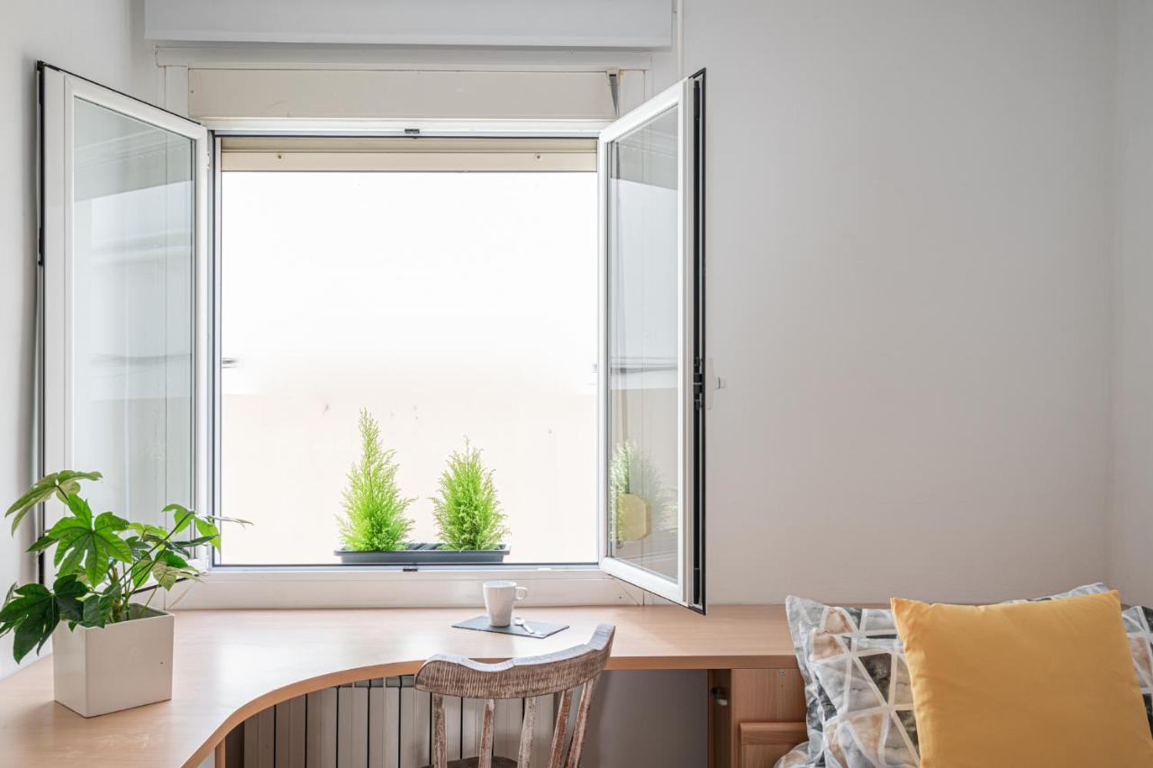 Amandere Apartment Pamplona Bagian luar foto