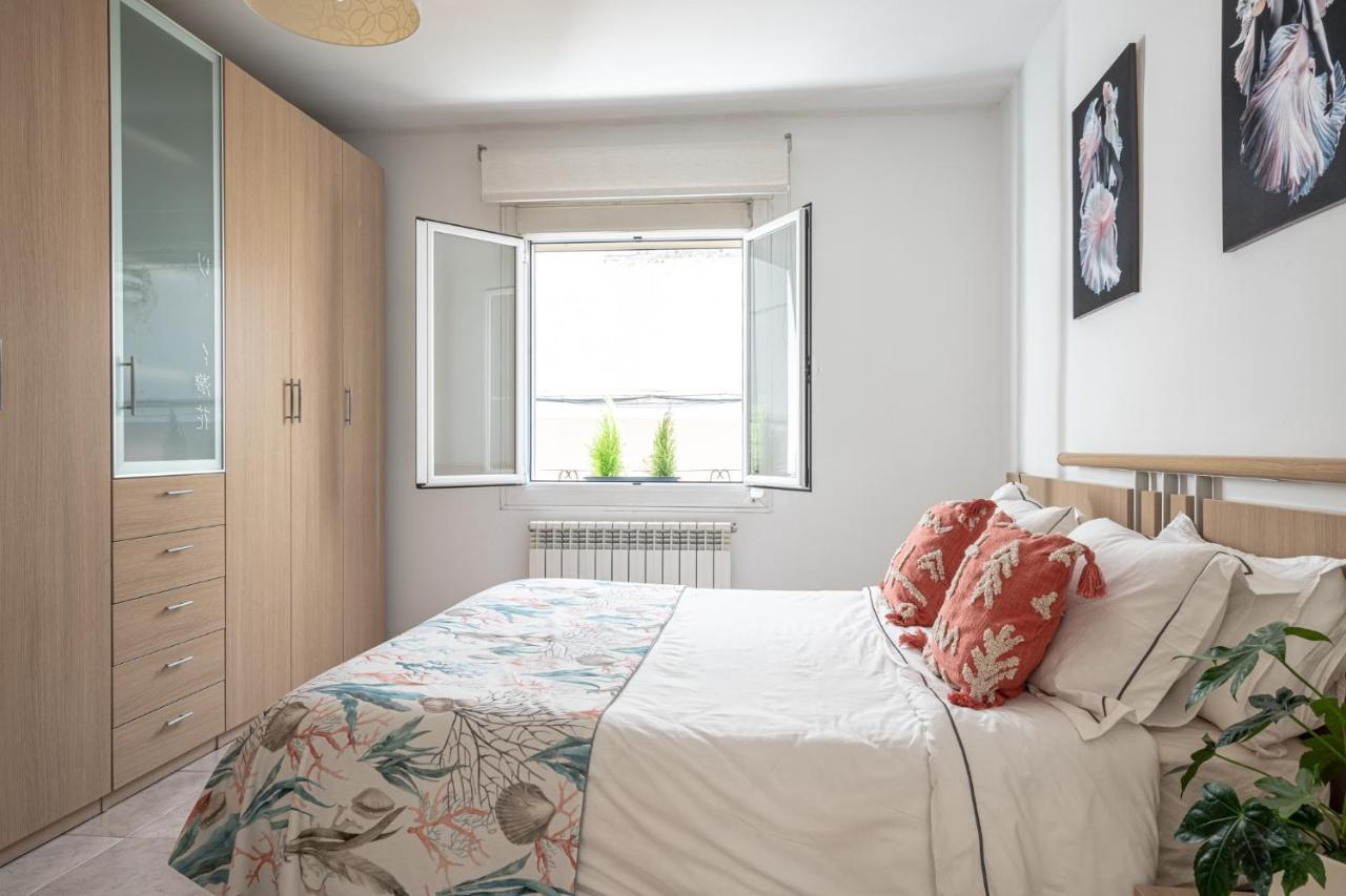 Amandere Apartment Pamplona Bagian luar foto
