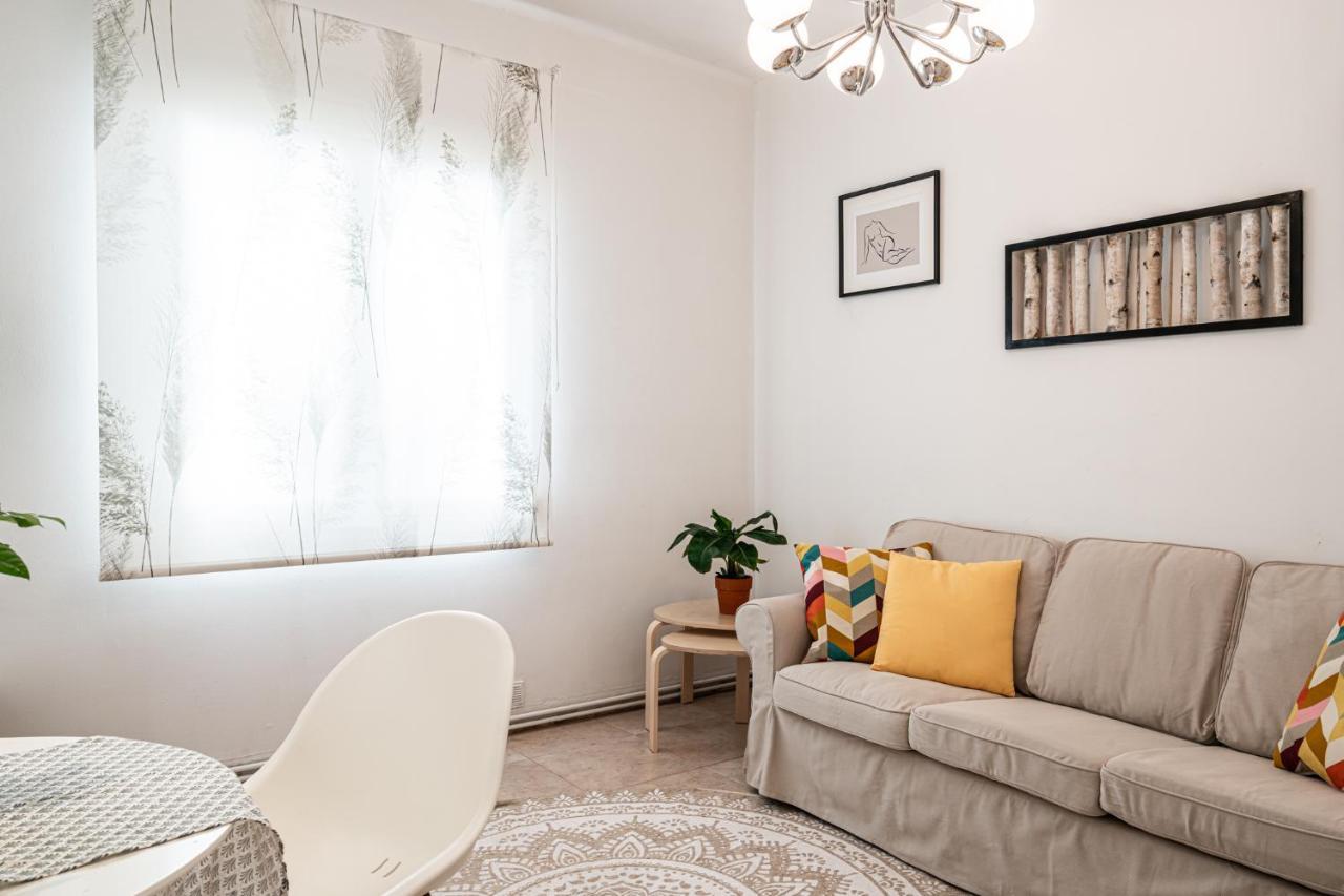 Amandere Apartment Pamplona Bagian luar foto