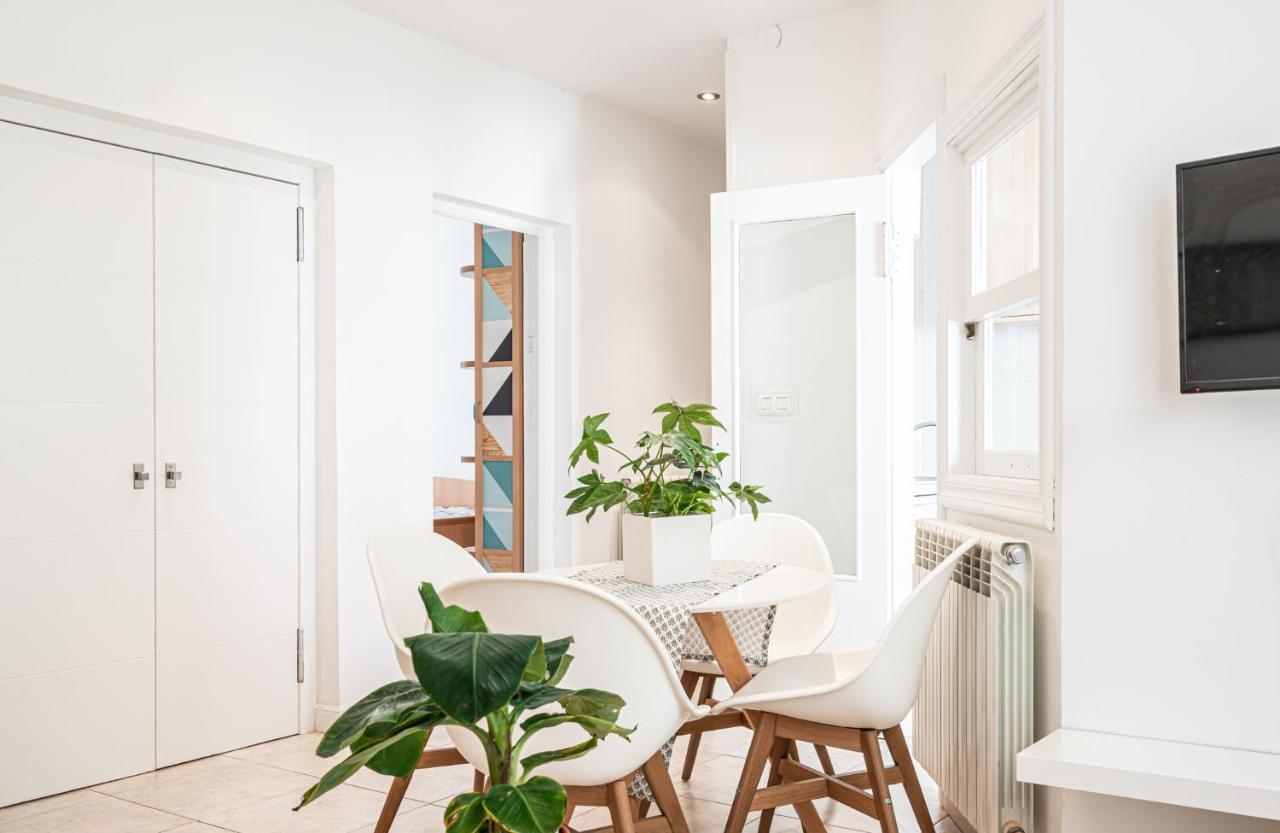 Amandere Apartment Pamplona Bagian luar foto