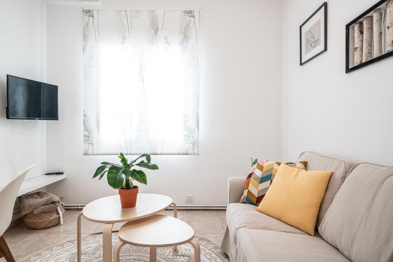 Amandere Apartment Pamplona Bagian luar foto