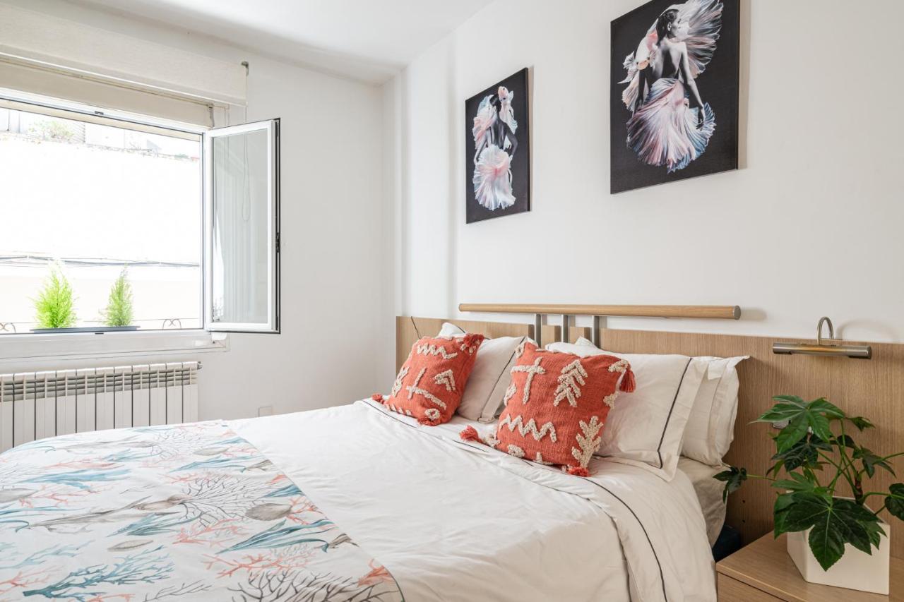 Amandere Apartment Pamplona Bagian luar foto