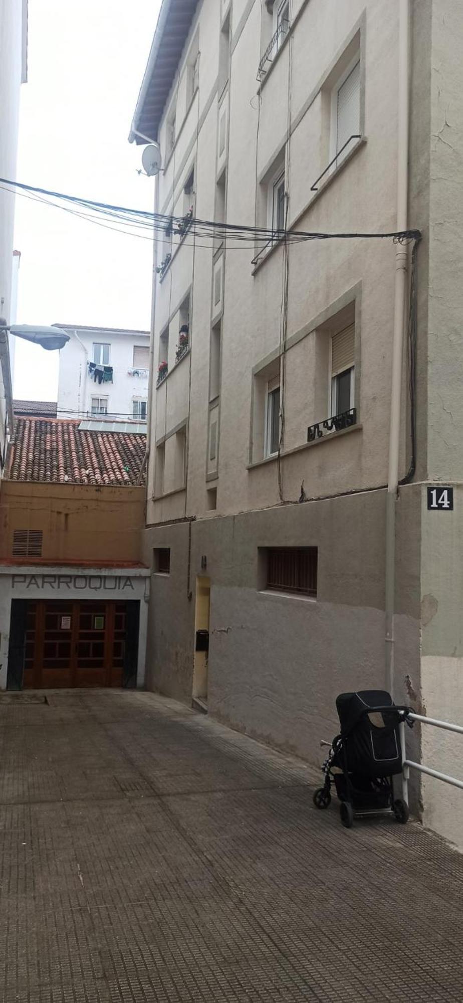 Amandere Apartment Pamplona Bagian luar foto
