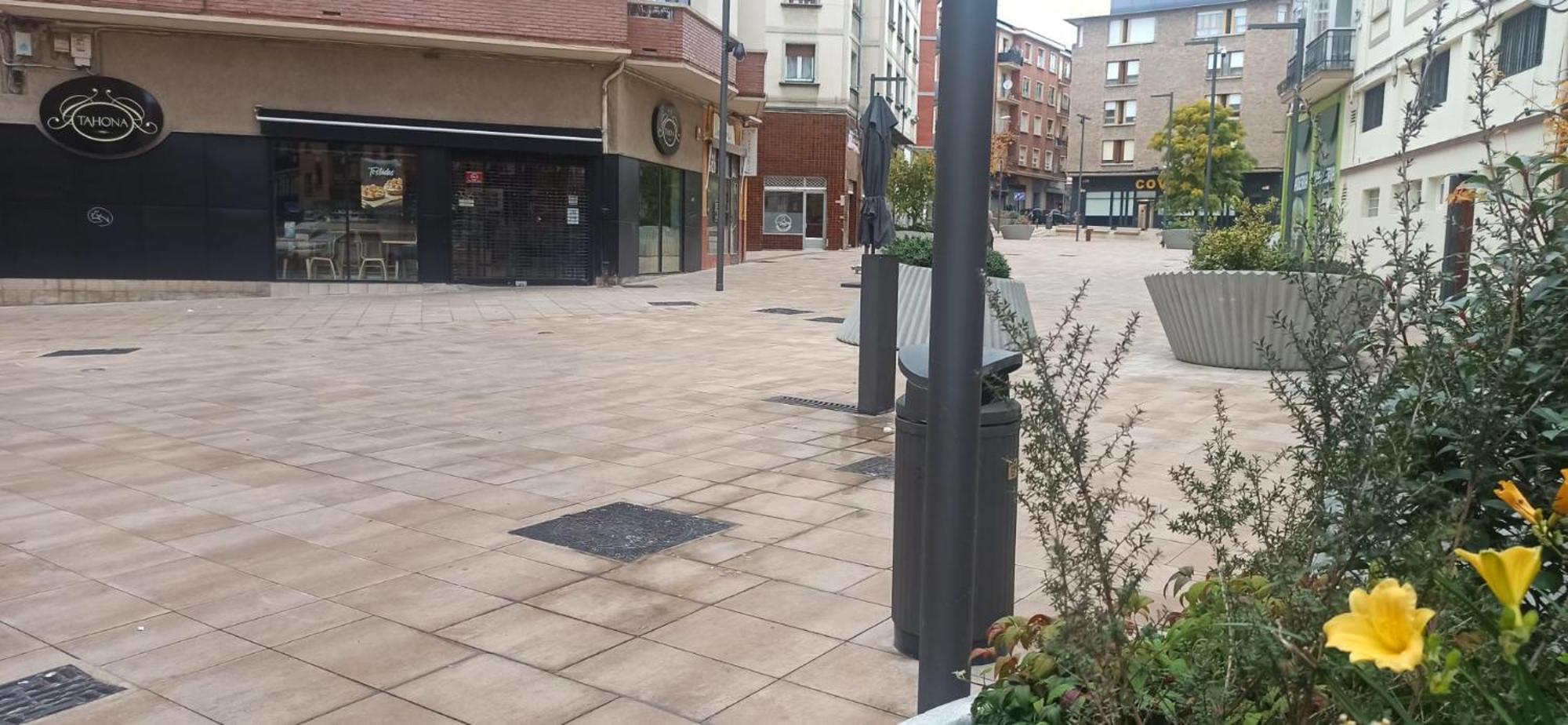 Amandere Apartment Pamplona Bagian luar foto